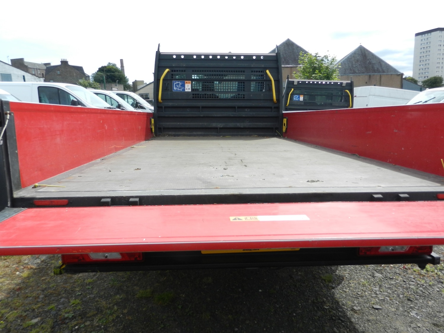 Used Ford Transit 2018 for sale - 76945998: Photo 4