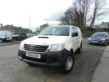 Toyota Hilux feature image