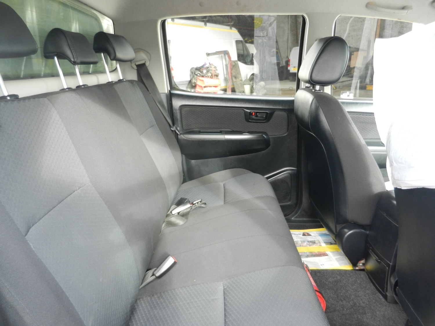 Used Toyota Hilux 2015 for sale - 77797360: Photo 6