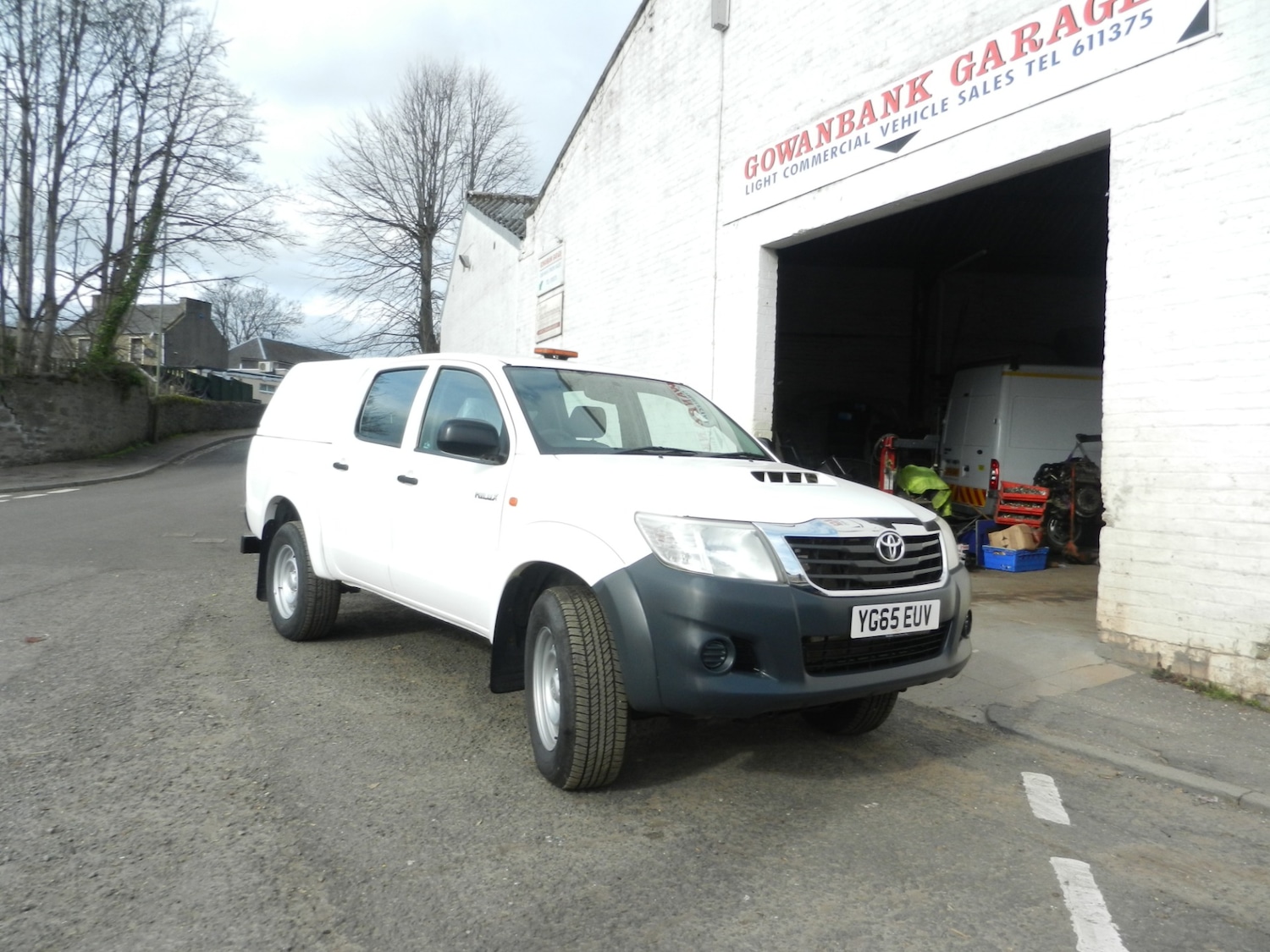 Used Toyota Hilux 2015 for sale - 77797360: Photo 8