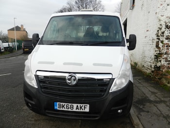 Used Vauxhall Movano 2018 for sale - 76946010: Photo