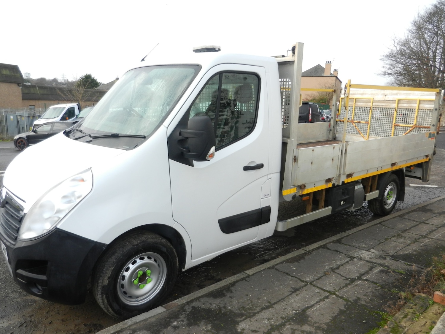 Used Vauxhall Movano 2018 for sale - 76946010: Photo 2