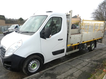 Used Vauxhall Movano 2018 for sale - 76946010: Photo