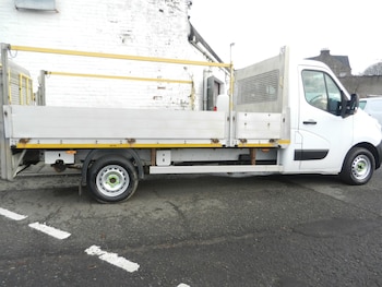 Used Vauxhall Movano 2018 for sale - 76946010: Photo