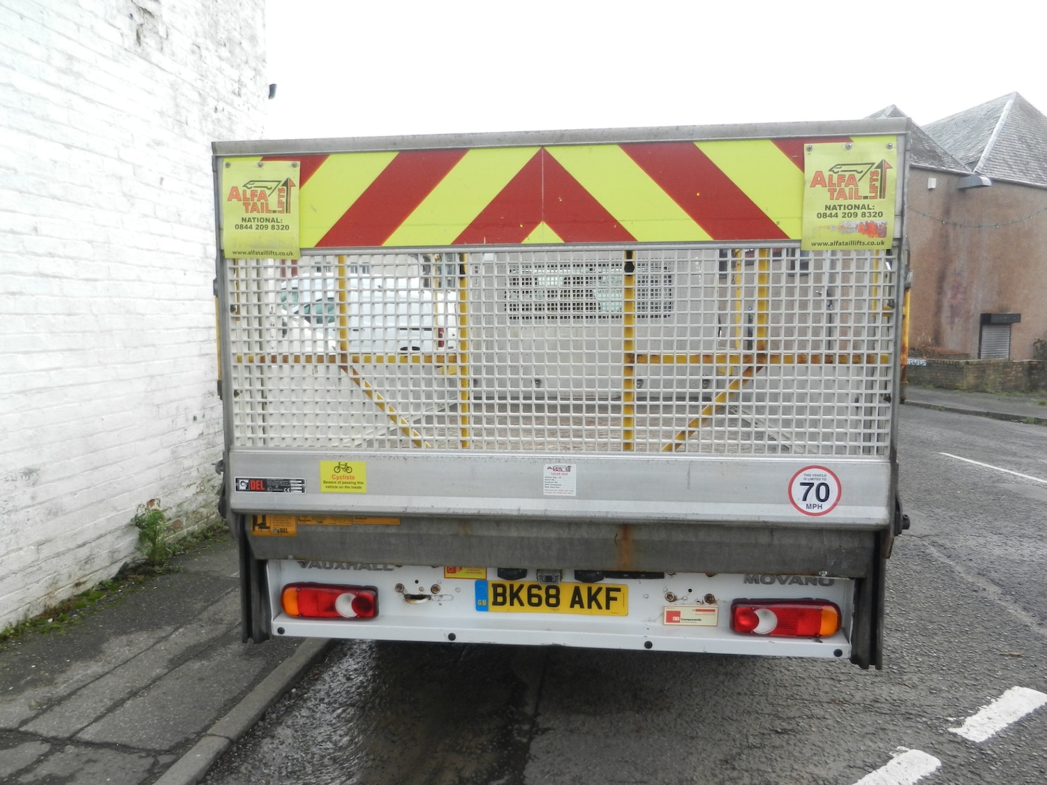 Used Vauxhall Movano 2018 for sale - 76946010: Photo 4