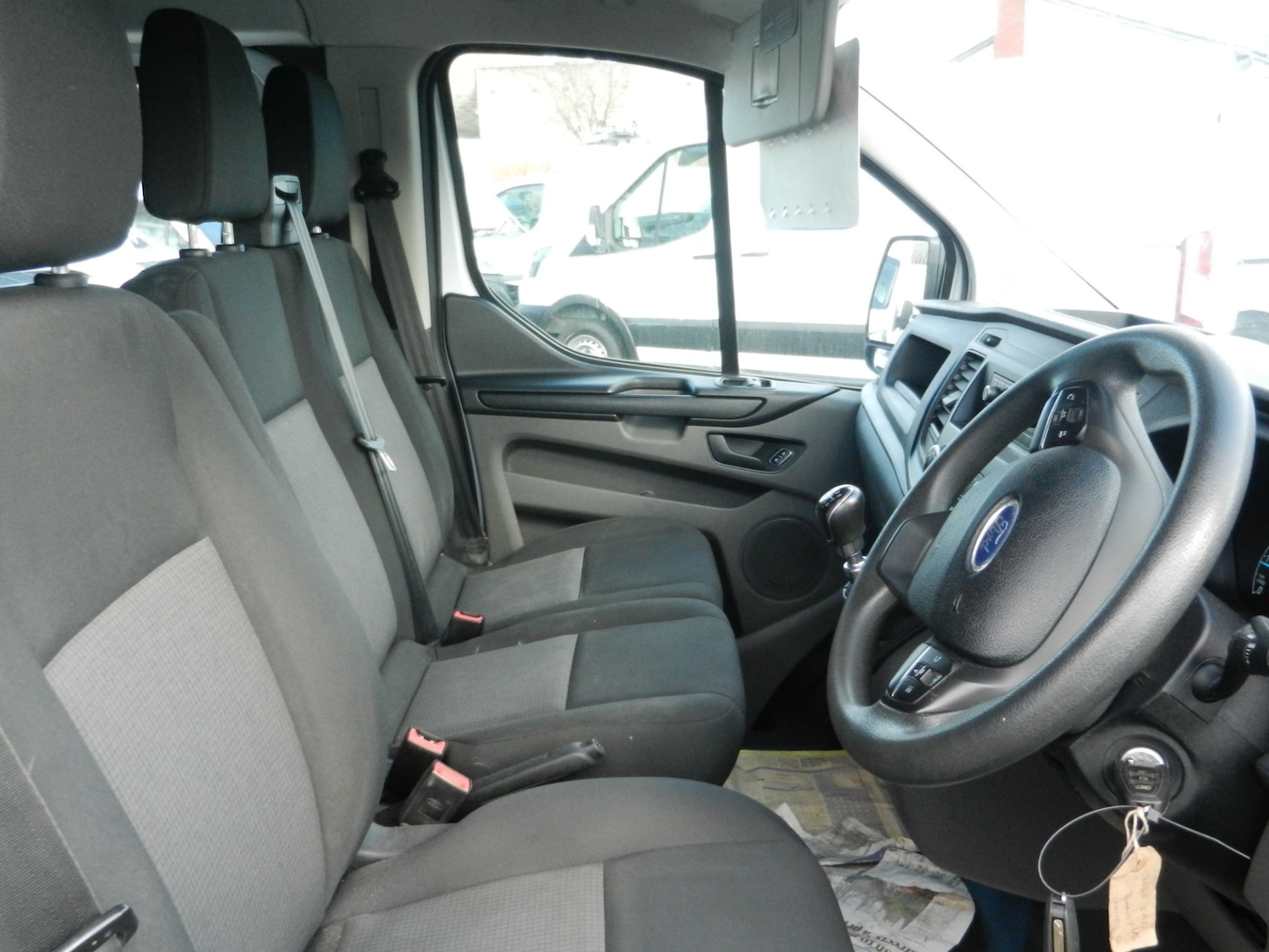 Used Ford Transit Custom 2018 for sale - 77980844: Photo 2