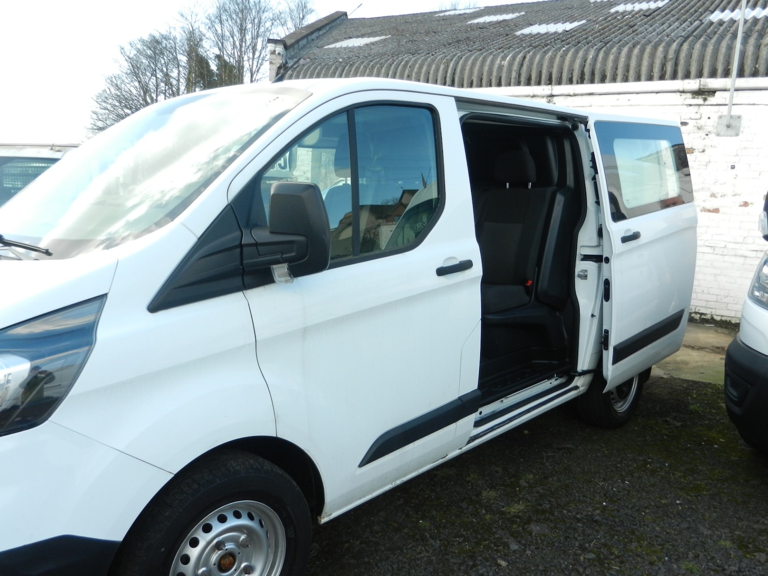 Used Ford Transit Custom 2018 for sale - 77980844: Photo 3