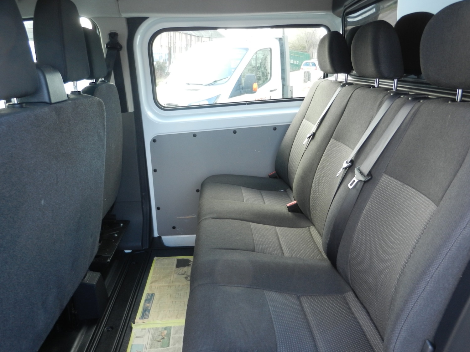 Used Ford Transit Custom 2018 for sale - 77980844: Photo 4