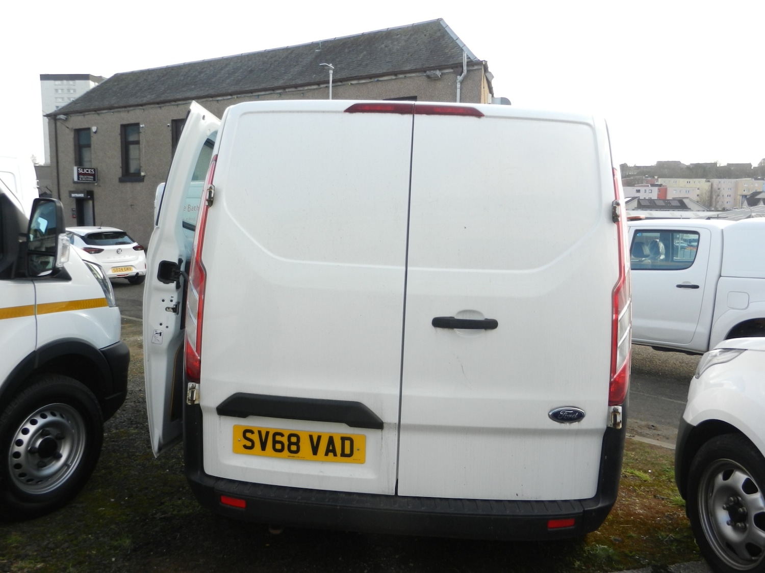 Used Ford Transit Custom 2018 for sale - 77980844: Photo 5