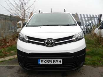 Used Toyota ProAce 2019 for sale - 72859168: Photo
