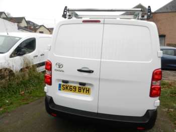 Used Toyota ProAce 2019 for sale - 72859168: Photo