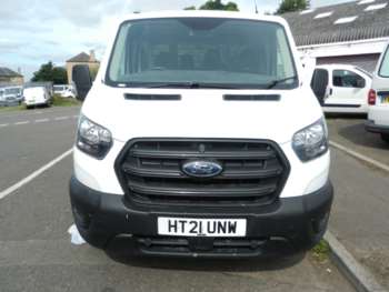 Used Ford Transit 2021 for sale - 71777062: Photo