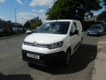 Used Citroen Berlingo 2021 for sale - 79399608: Photo