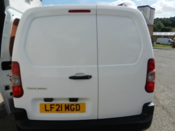 Used Citroen Berlingo 2021 for sale - 79399608: Photo