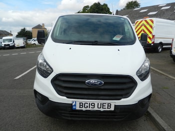Used Ford Transit Custom 2019 for sale - 75680024: Photo