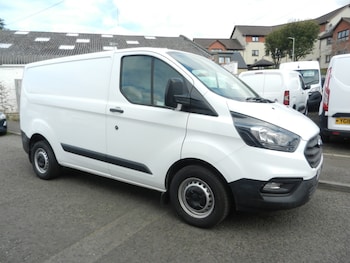 Used Ford Transit Custom 2019 for sale - 75680024: Photo