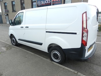 Used Ford Transit Custom 2019 for sale - 75680024: Photo