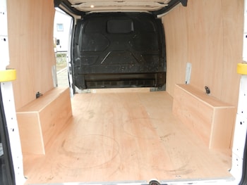 Used Ford Transit Custom 2019 for sale - 75680024: Photo