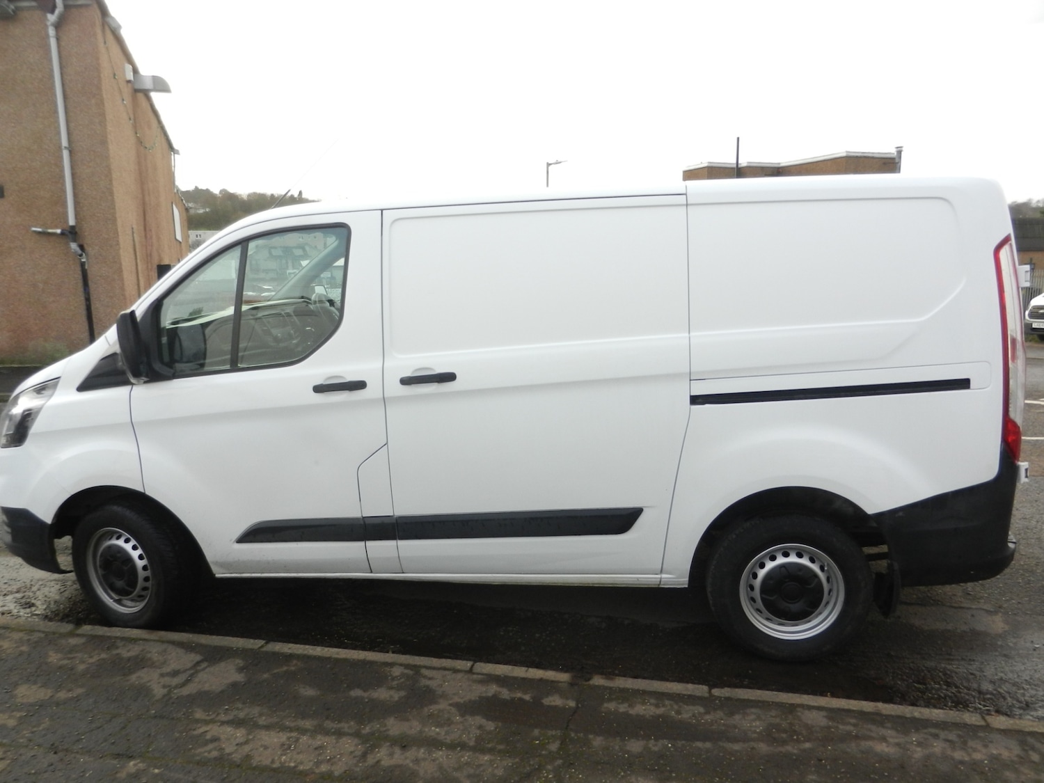 Used Ford Transit Custom 2019 for sale - 76945963: Photo 3