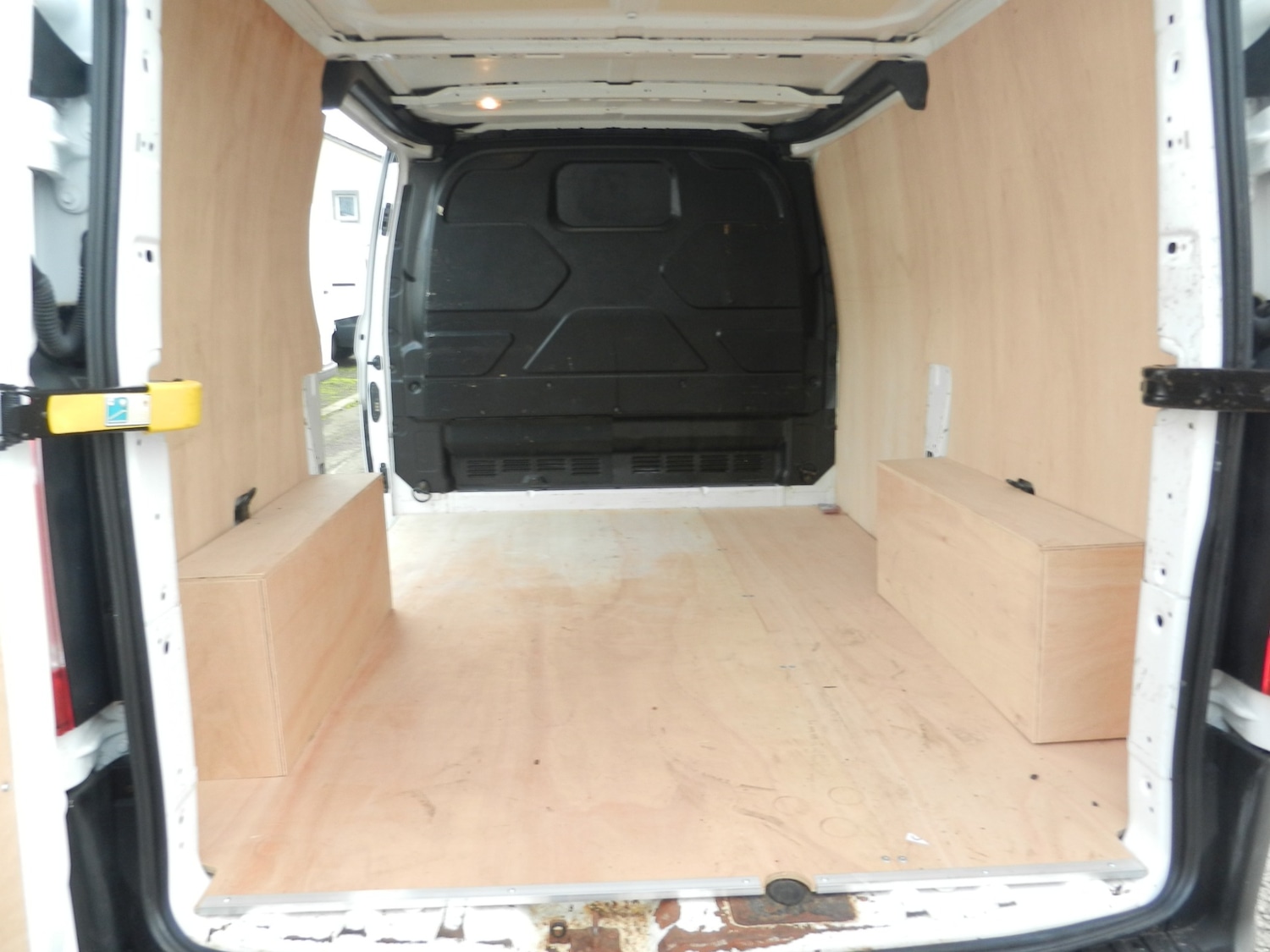 Used Ford Transit Custom 2019 for sale - 76945963: Photo 6