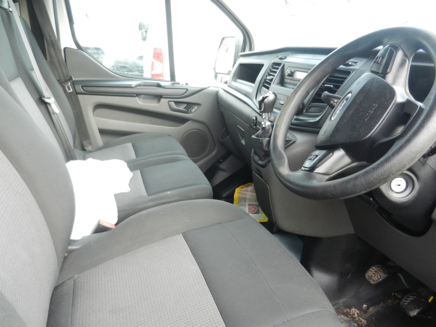 Used Ford Transit Custom 2019 for sale - 76945963: Photo 7