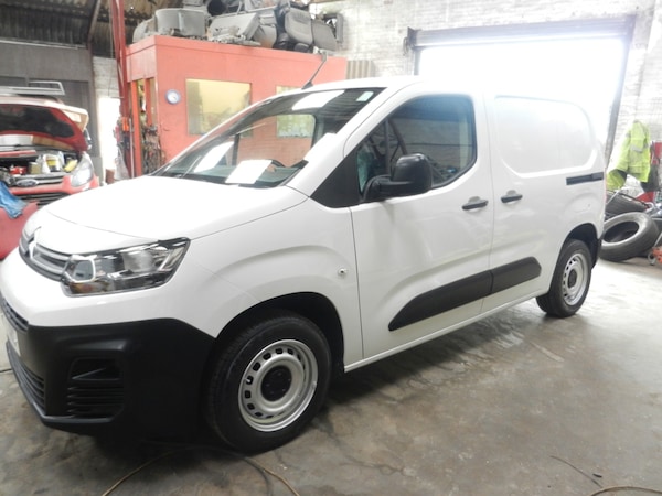 Used Citroen Berlingo 2021 for sale - 75679984: Photo 3