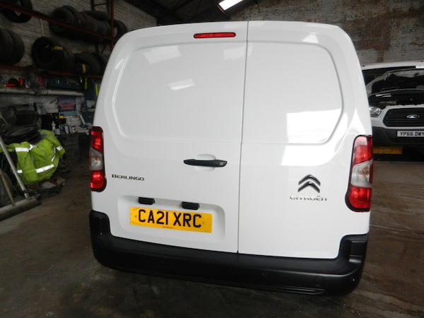 Used Citroen Berlingo 2021 for sale - 75679984: Photo 4
