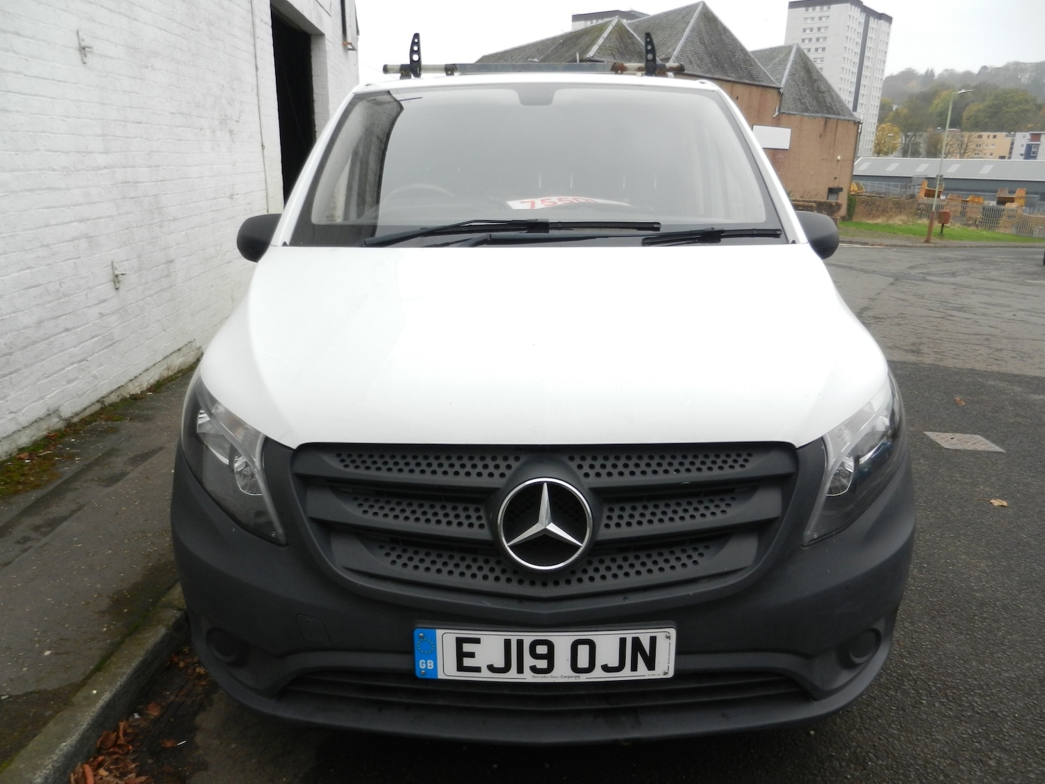 Vehicle 1