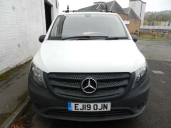 Used Mercedes-Benz Vito 2019 for sale - 72859164: Photo