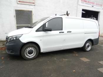 Used Mercedes-Benz Vito 2019 for sale - 72859164: Photo