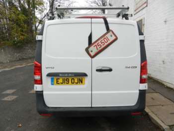 Used Mercedes-Benz Vito 2019 for sale - 72859164: Photo