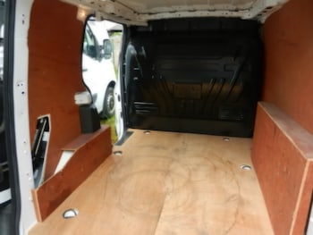 Used Ford Transit Connect 2016 for sale - 78900549: Photo