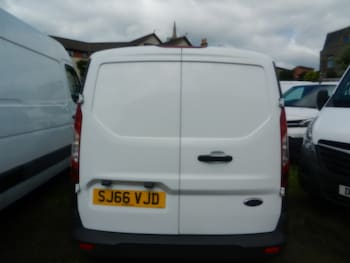 Used Ford Transit Connect 2016 for sale - 78900549: Photo