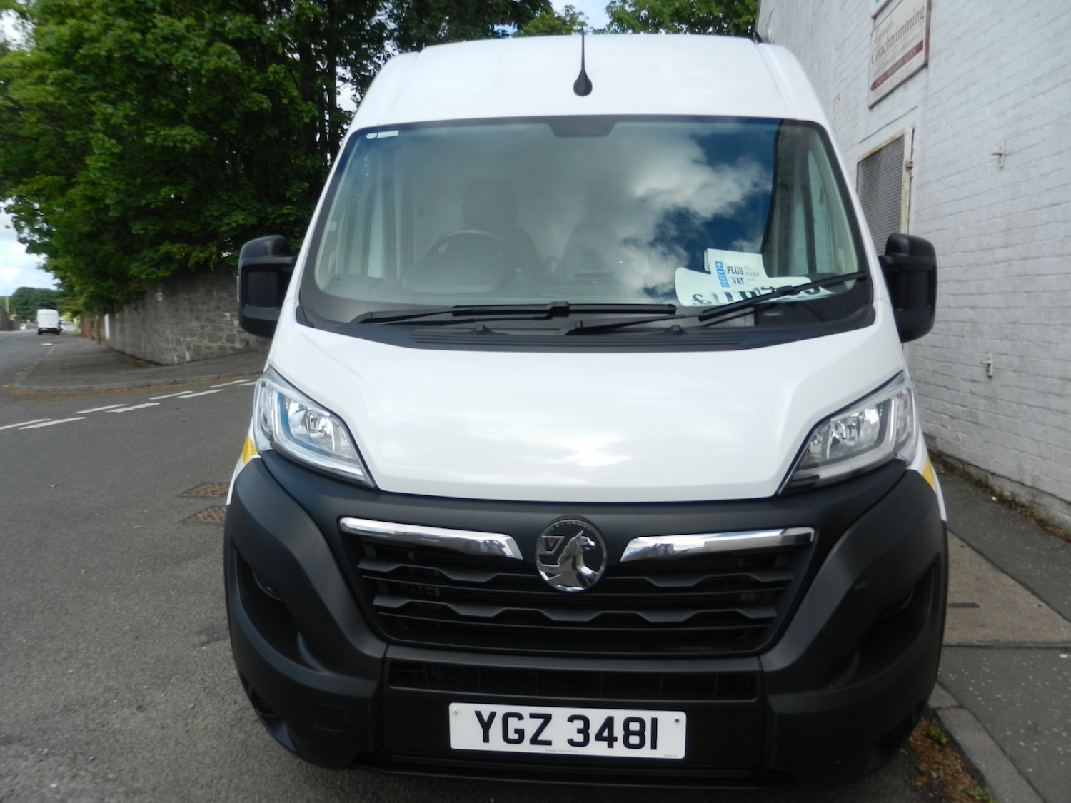 Vehicle 1