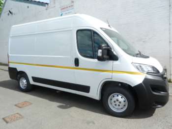 Used Vauxhall Movano 2022 for sale - 74760207: Photo