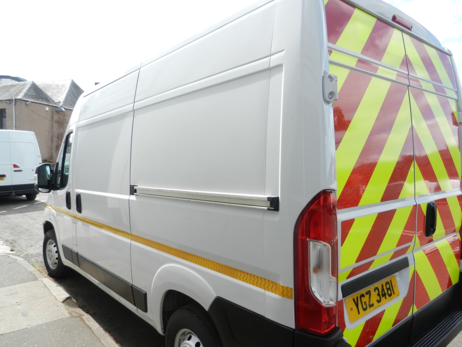 Vehicle 3