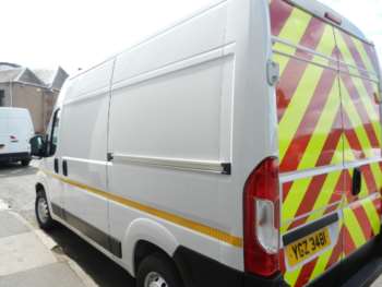 Used Vauxhall Movano 2022 for sale - 74760207: Photo