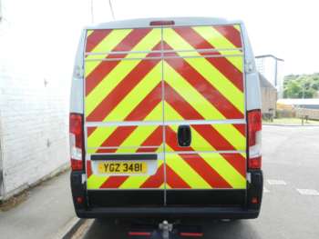 Used Vauxhall Movano 2022 for sale - 74760207: Photo