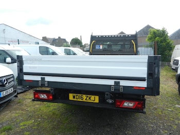 Used Ford Transit 2016 for sale - 74760273: Photo