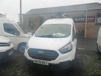 Used Ford Transit Custom 2020 for sale - 77562632: Photo