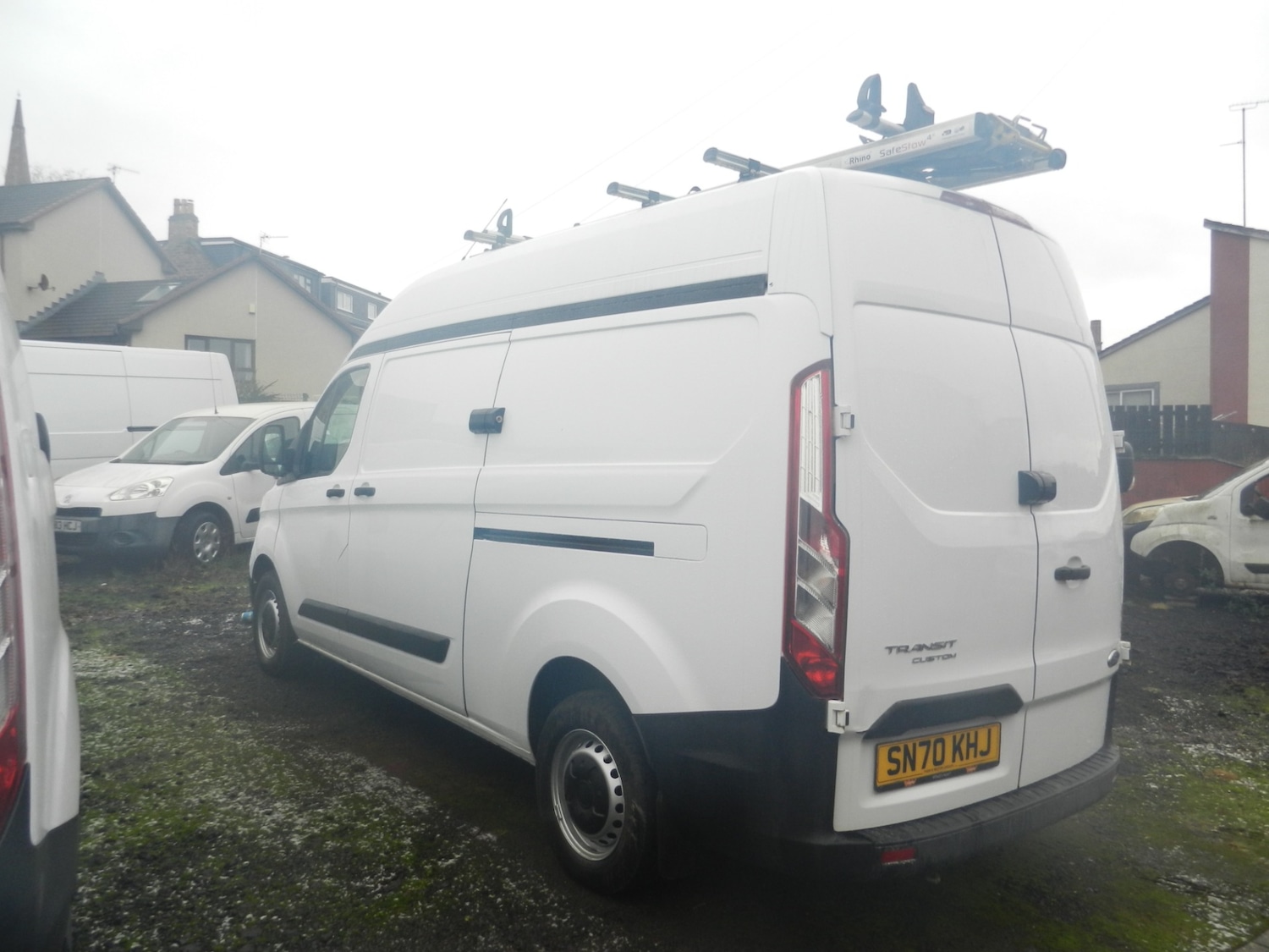 Used Ford Transit Custom 2020 for sale - 77562632: Photo 2