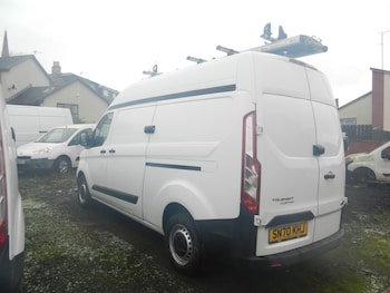 Used Ford Transit Custom 2020 for sale - 77562632: Photo