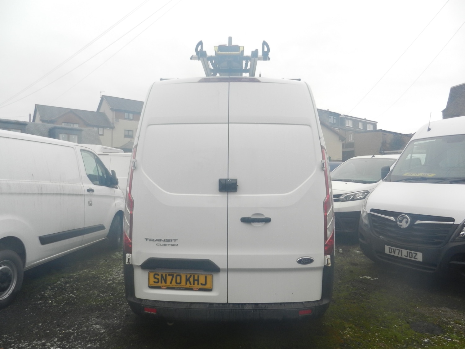 Used Ford Transit Custom 2020 for sale - 77562632: Photo 3