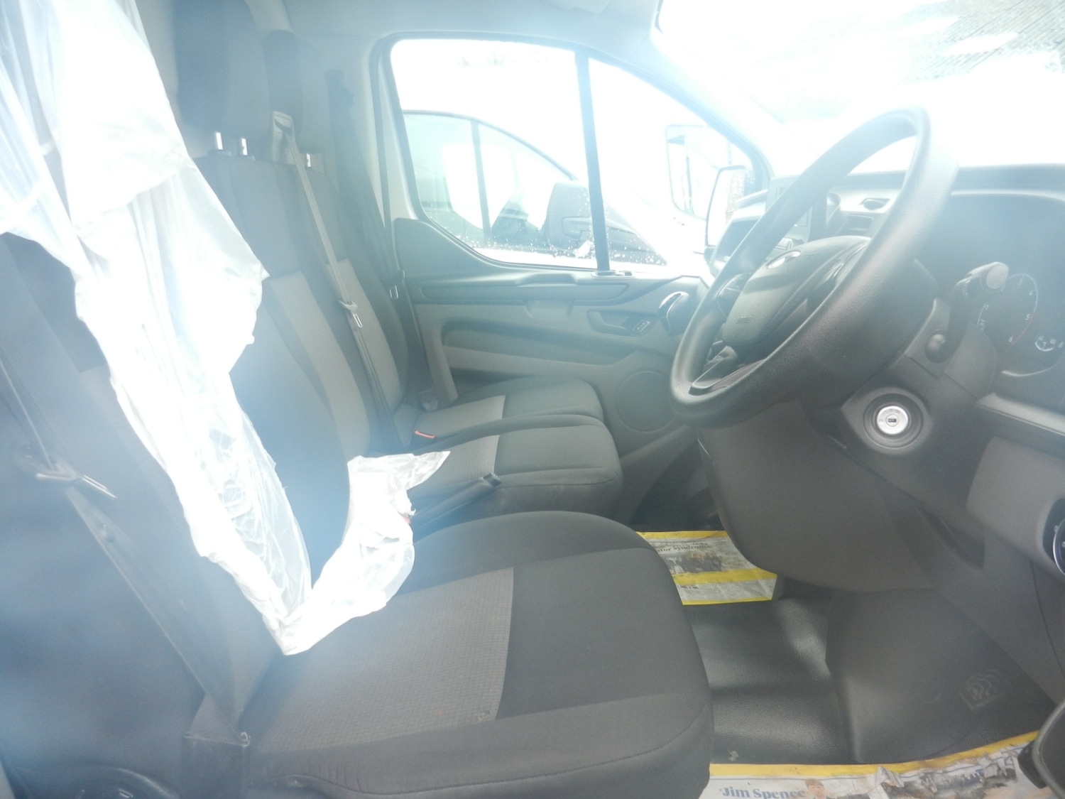 Used Ford Transit Custom 2020 for sale - 77562632: Photo 4