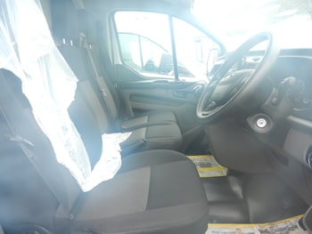 Used Ford Transit Custom 2020 for sale - 77562632: Photo