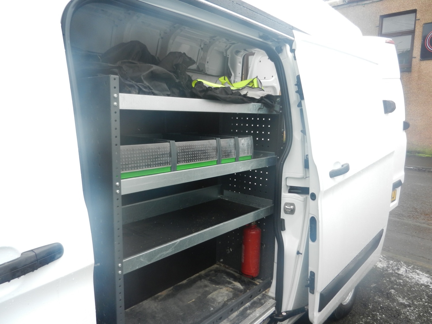 Used Ford Transit Custom 2020 for sale - 77562632: Photo 6