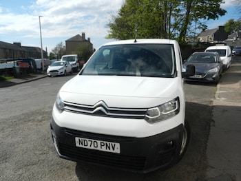 Used Citroen Berlingo 2021 for sale - 78386879: Photo