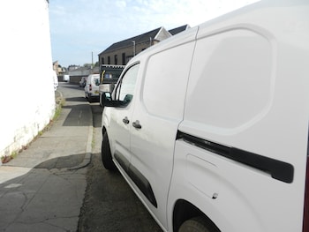 Used Citroen Berlingo 2021 for sale - 78386879: Photo