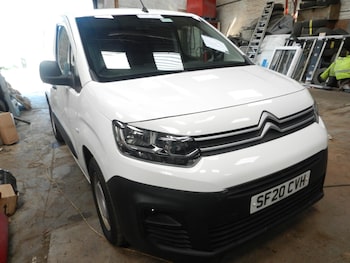 Used Citroen Berlingo 2020 for sale - 75168091: Photo