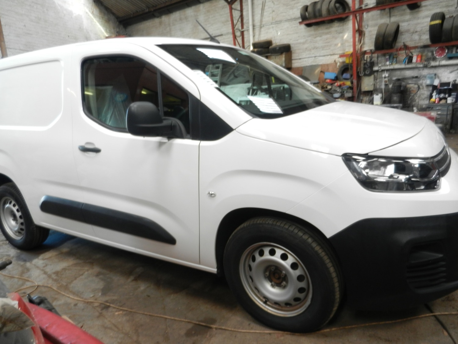 Vehicle 2